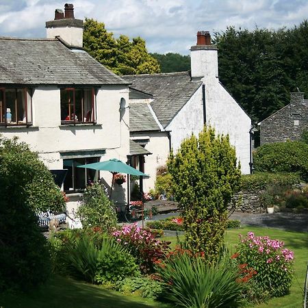 School House Cottage B&B And Tea Garden Hawkshead Exterior photo