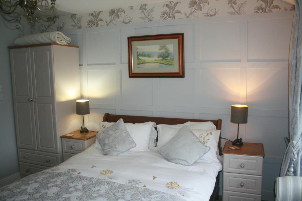 School House Cottage B&B And Tea Garden Hawkshead Exterior photo