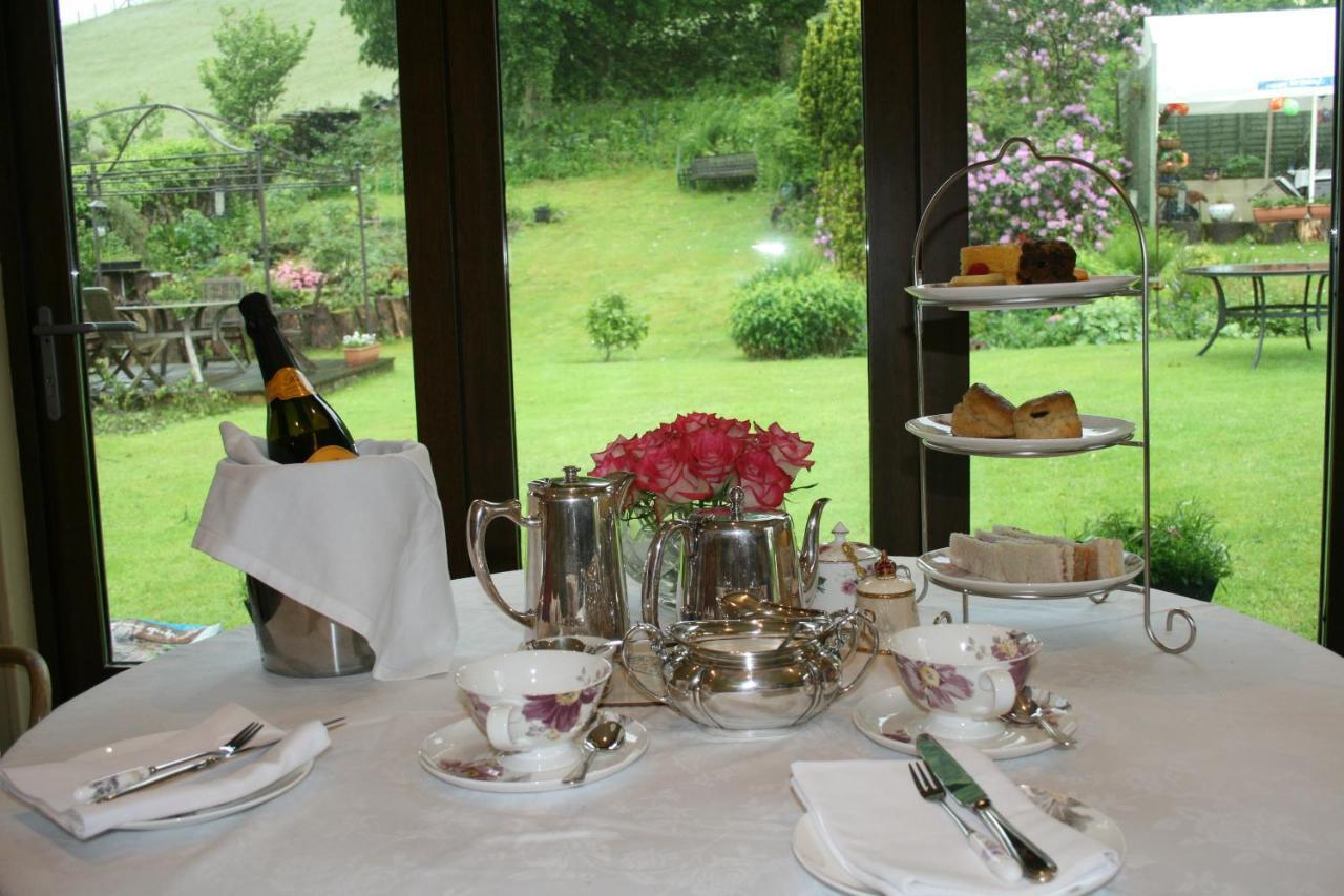 School House Cottage B&B And Tea Garden Hawkshead Exterior photo